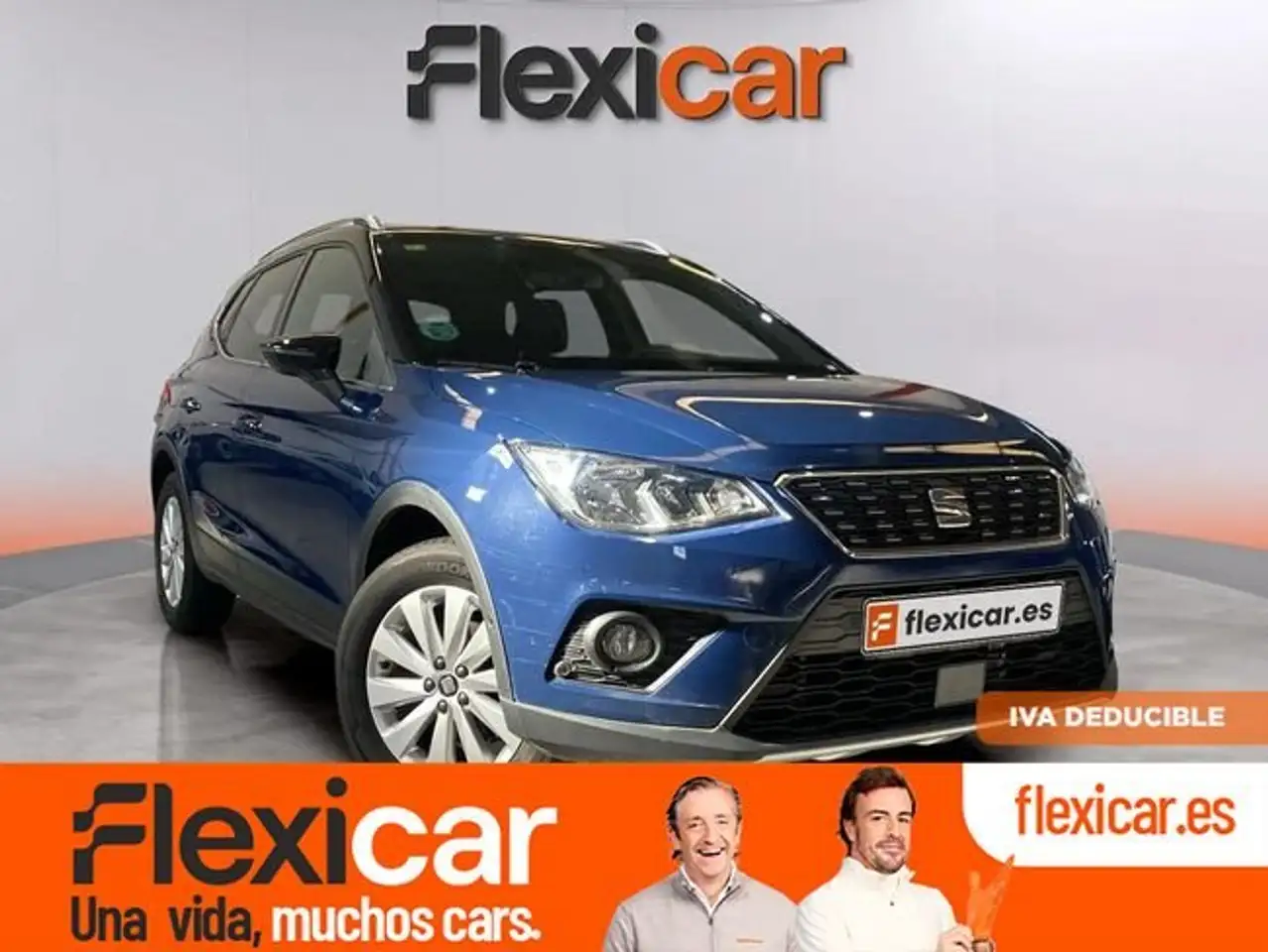 SEAT Arona 1.0 TGI S&S Xcellence 90