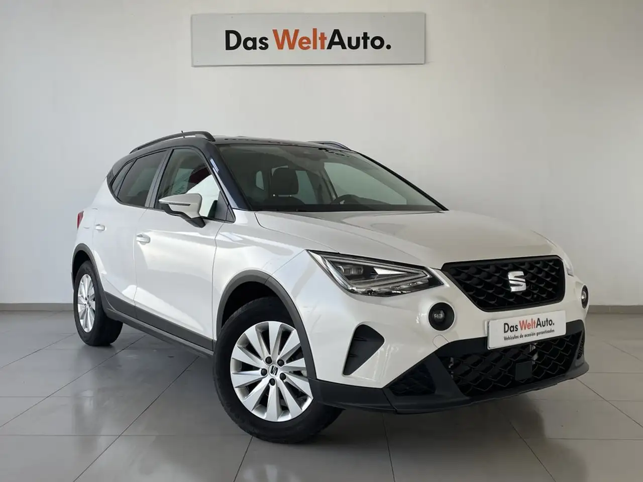 SEAT Arona 1.0 TSI S&S Style Special Edition 115