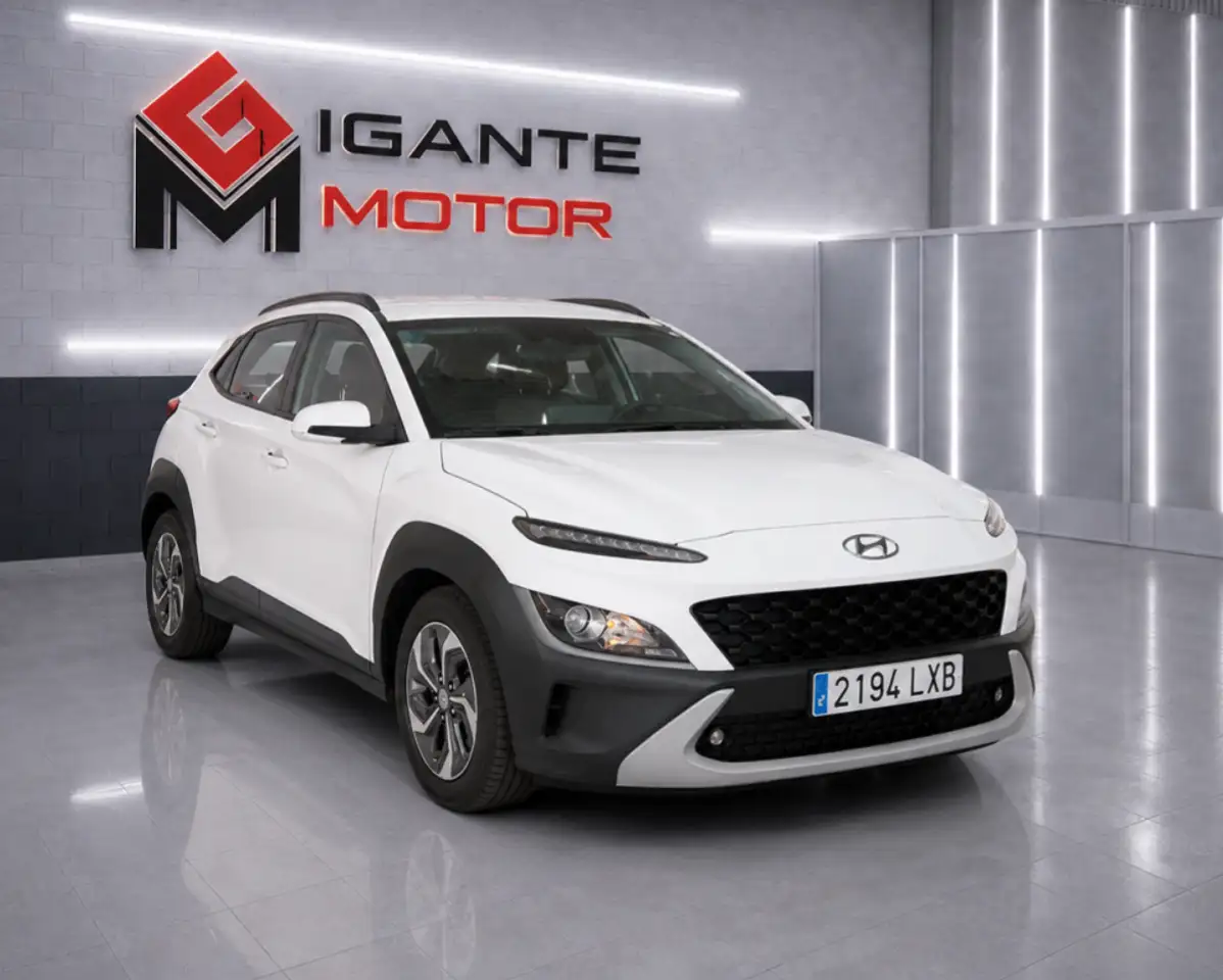 Hyundai Kona HEV 1.6 GDI DT Maxx