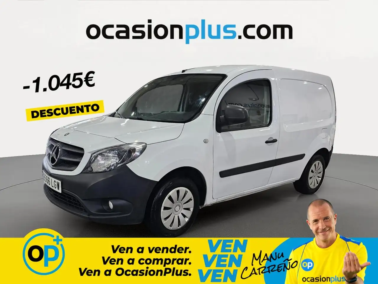 Mercedes-Benz Citan N1 Furgón 109CDI BE Largo Citan N1 Furgón 109CDI BE Largo