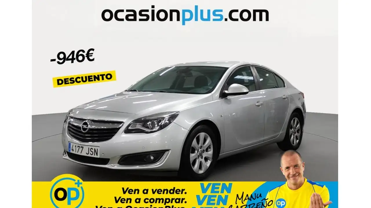 Opel Insignia 1.6CDTI ecoFlex S&S Business 136