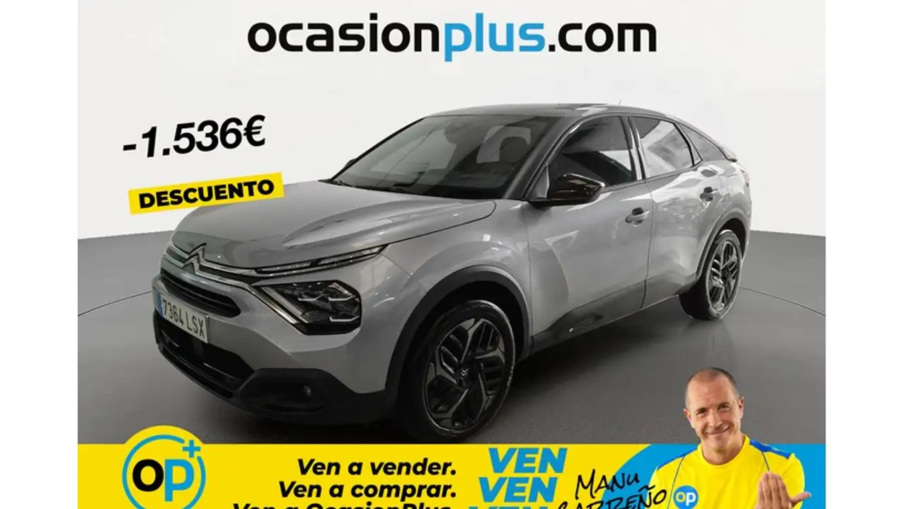 Citroën C4 1.5 BlueHDI S&S Feel Pack 110