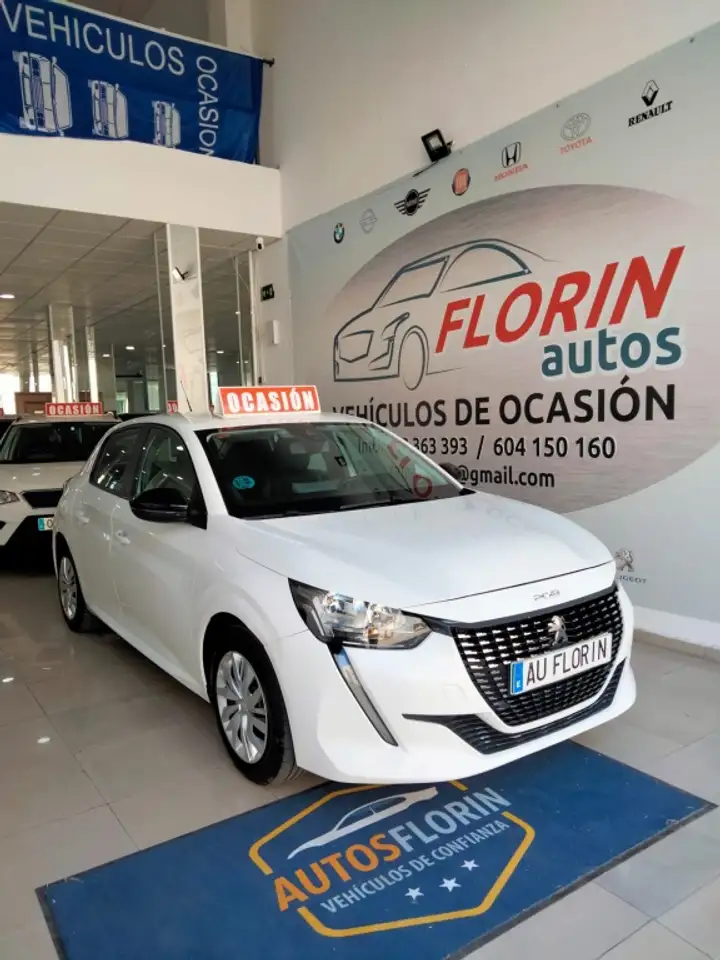 Peugeot 208 1.5 BlueHDi S&S Active Pack 100