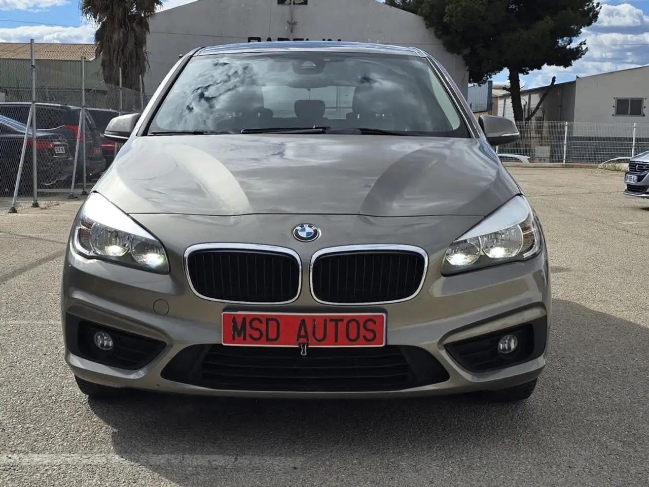 BMW 216 216dA Active Tourer