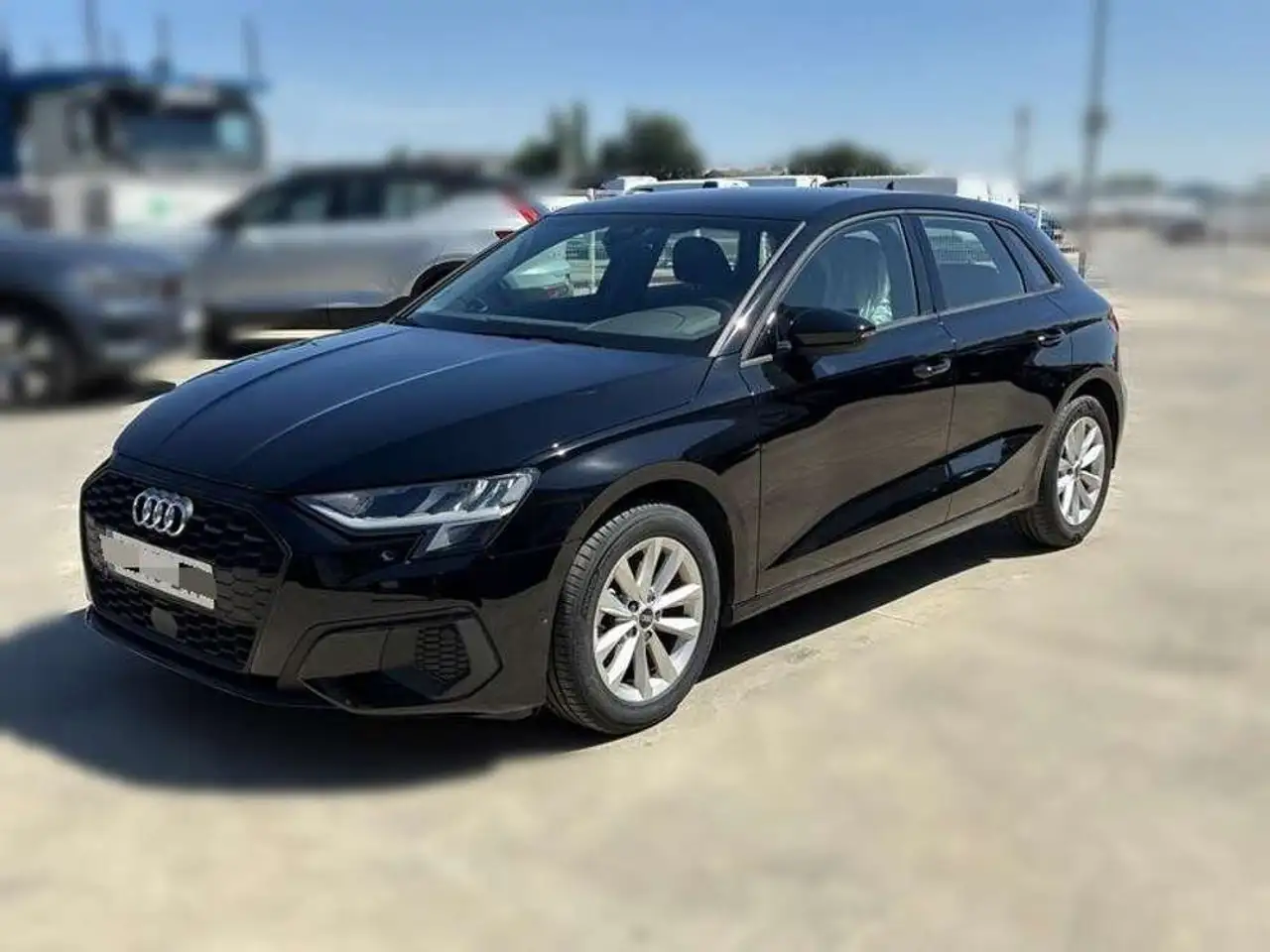 Audi A3 Sportback Advanced 30 TFSI 81kW S tronic