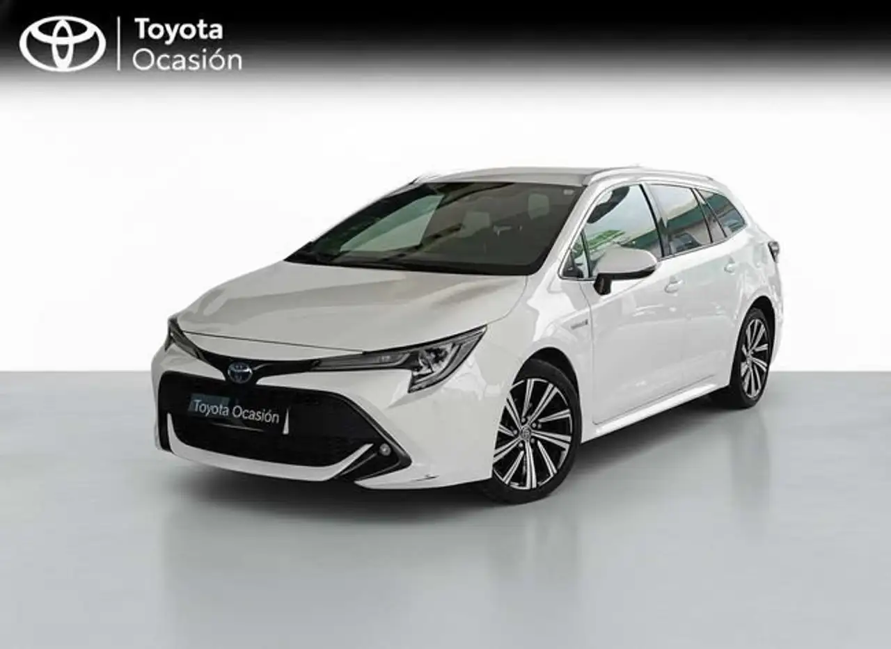 Toyota Corolla 125H Style