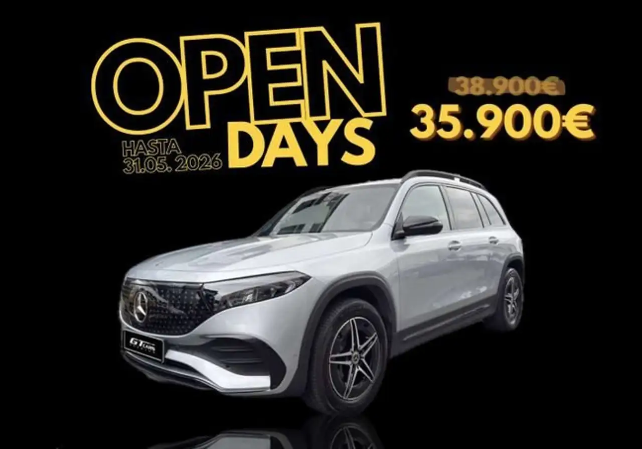 Mercedes-Benz EQB 250 250+ AMG