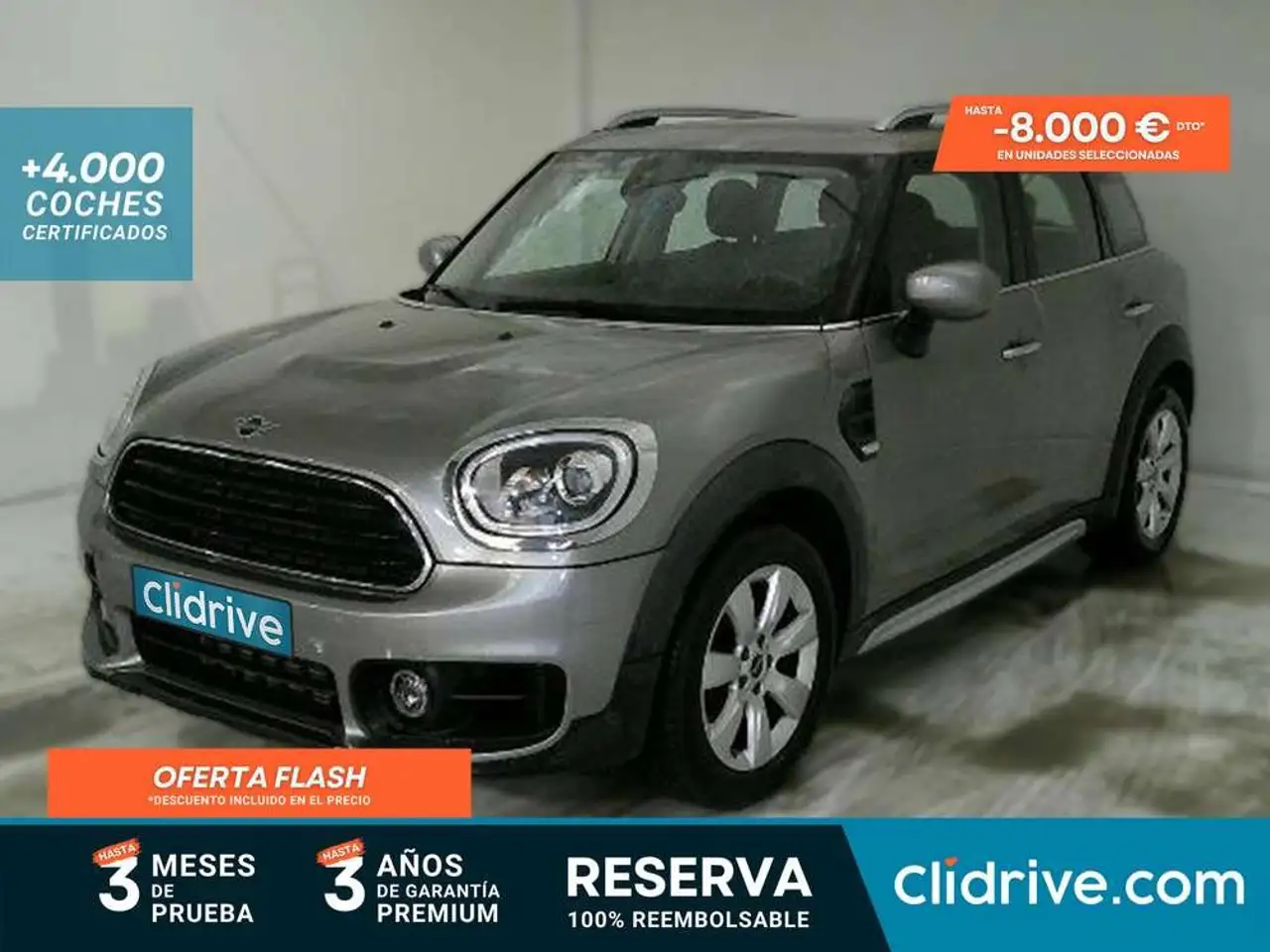 MINI Cooper Countryman AUT.
