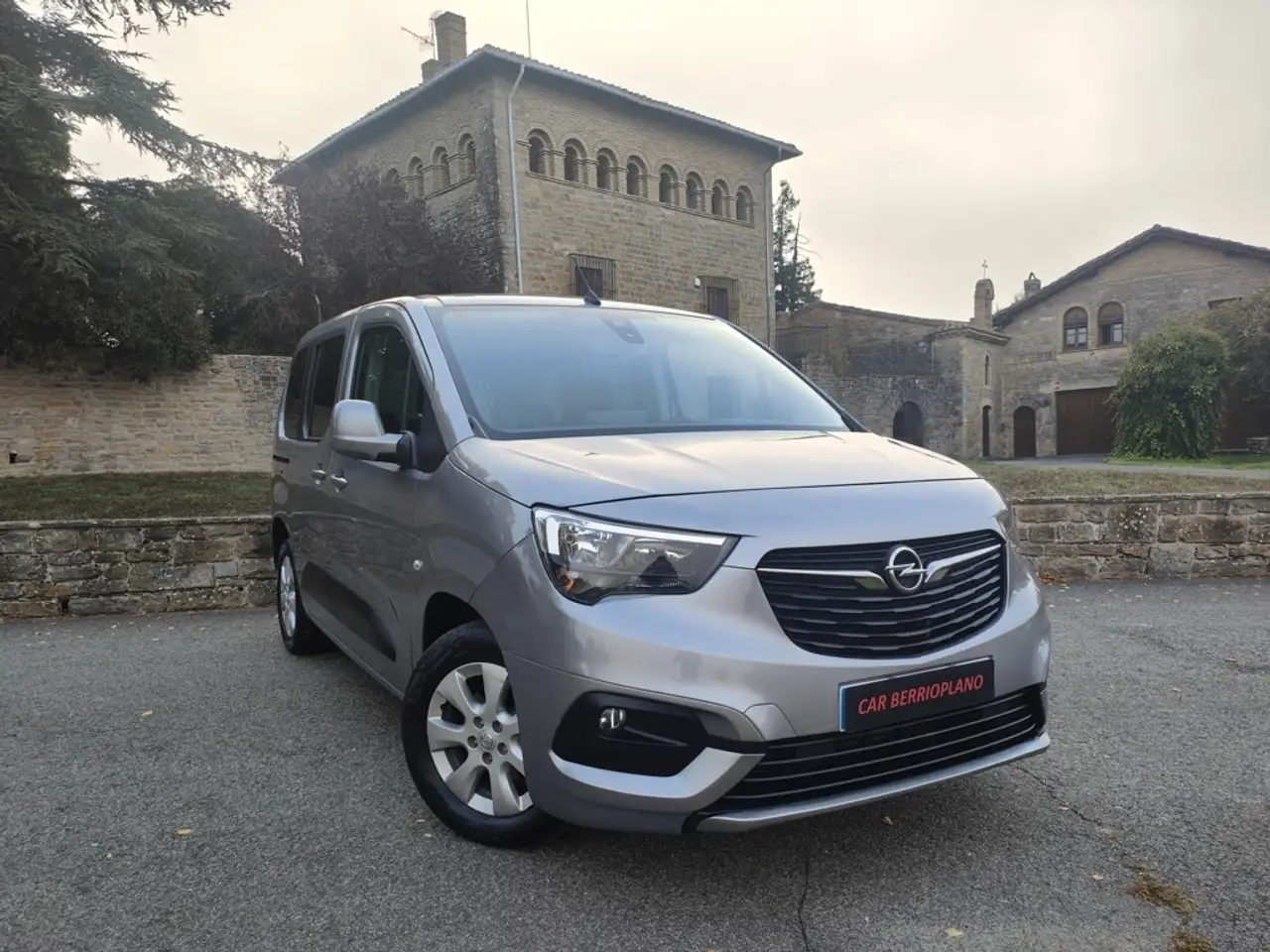 Opel Combo Life 1.5TD S/S Edition Plus L 100