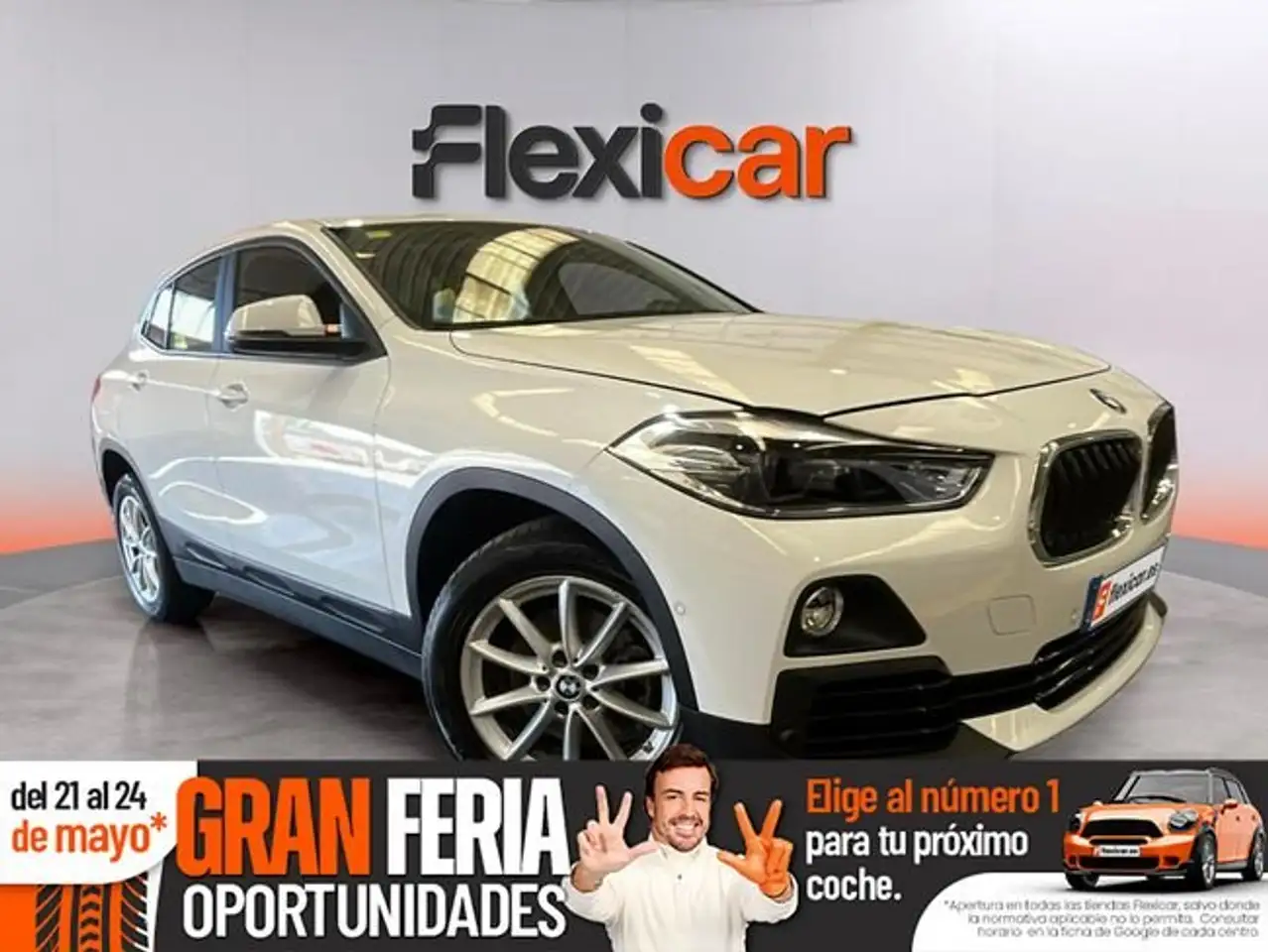 BMW X2 sDrive 18dA