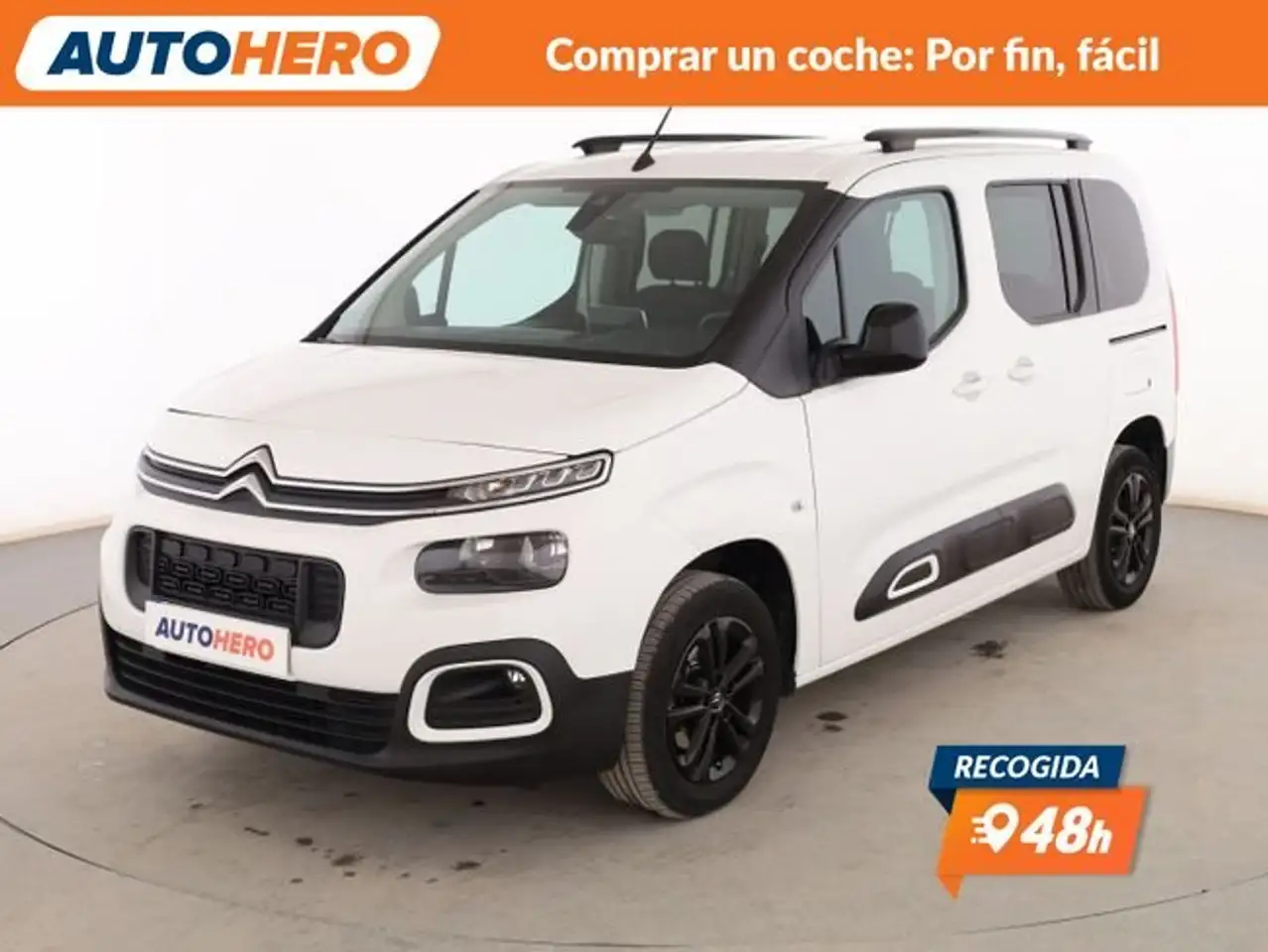 Citroën Berlingo 1.5 Blue-HDi Feel Pack M Berlingo 1.5 Blue-HDi Feel Pack M