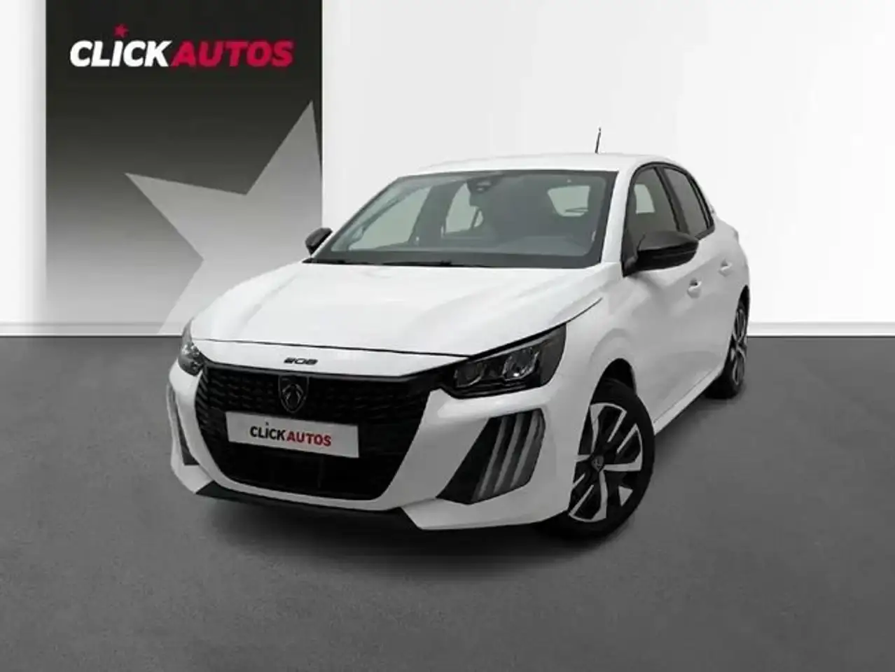 Peugeot 208 1.2 110CV Style Hybrid eDCS6