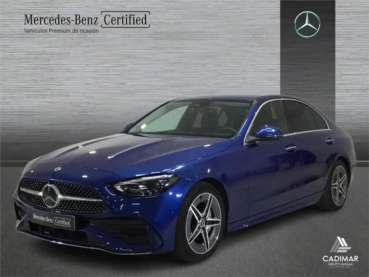 Mercedes-Benz C 220 d
