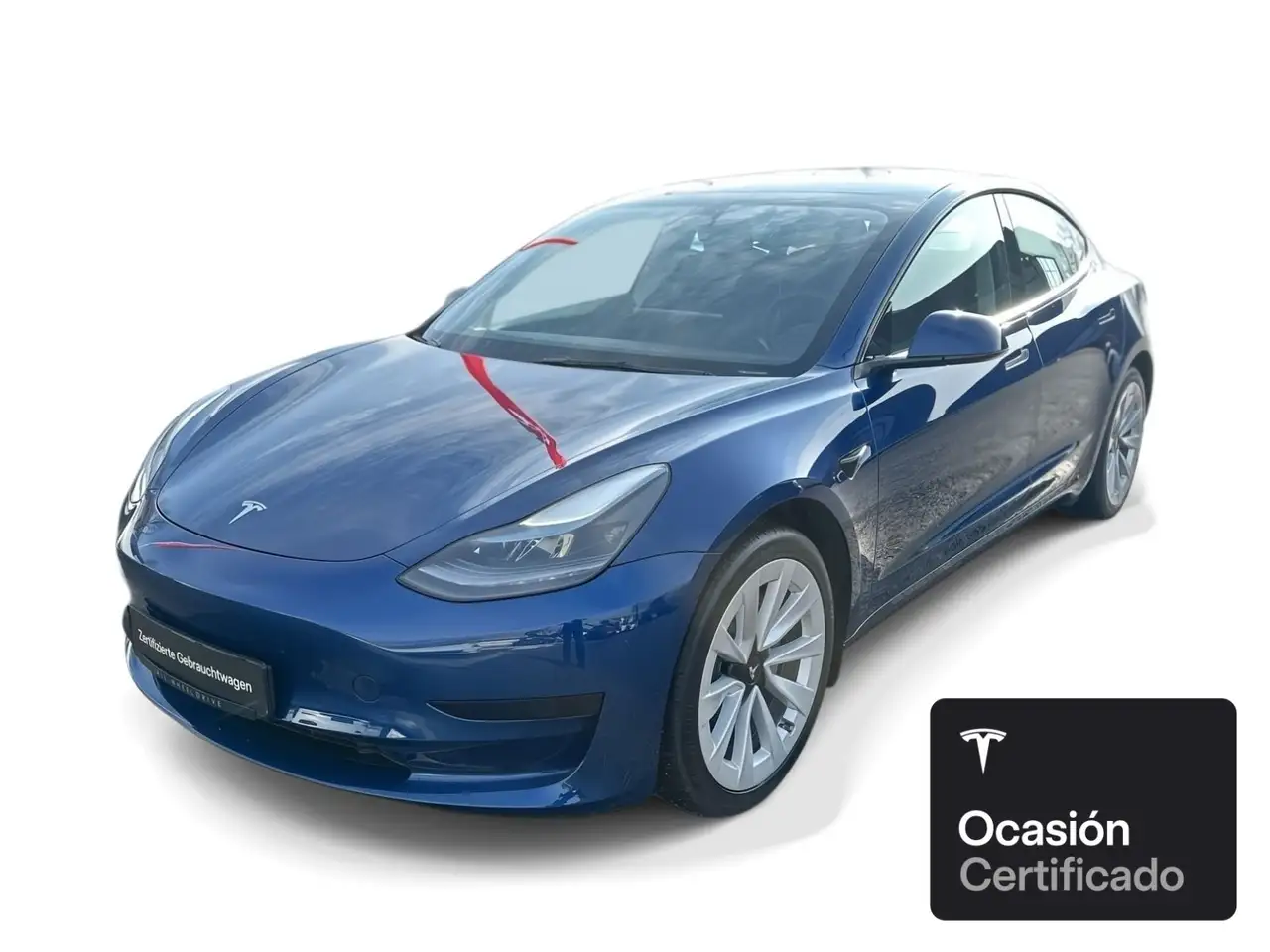 Tesla Model 3 Rear-Wheel Drive