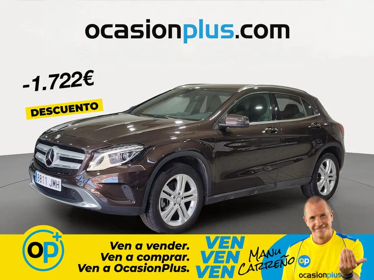 Mercedes-Benz GLA 250 Urban 4Matic 7G-DCT