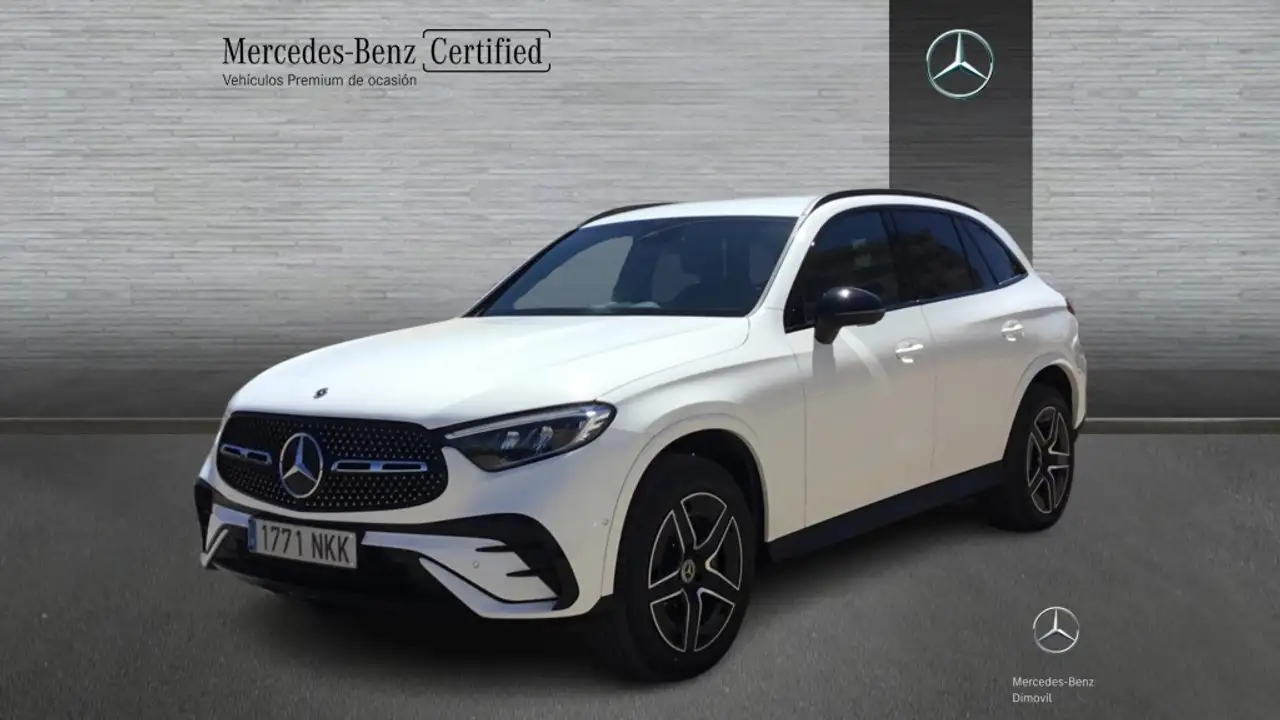 Mercedes-Benz GLC 300 -CLASS DE 4MATIC