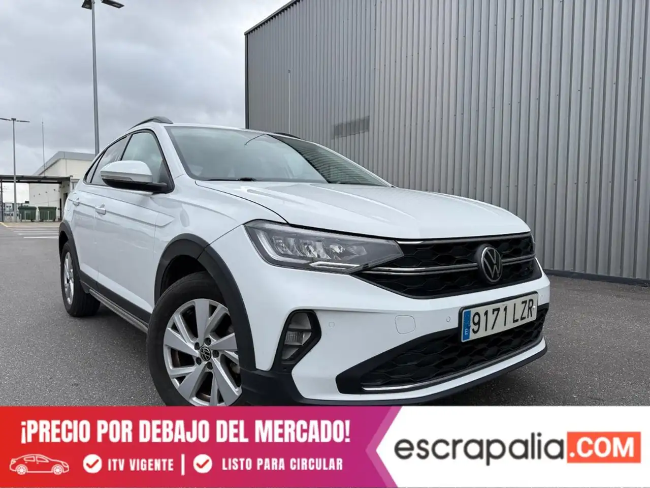 Volkswagen Taigo 1.0 TSI Life 81kW