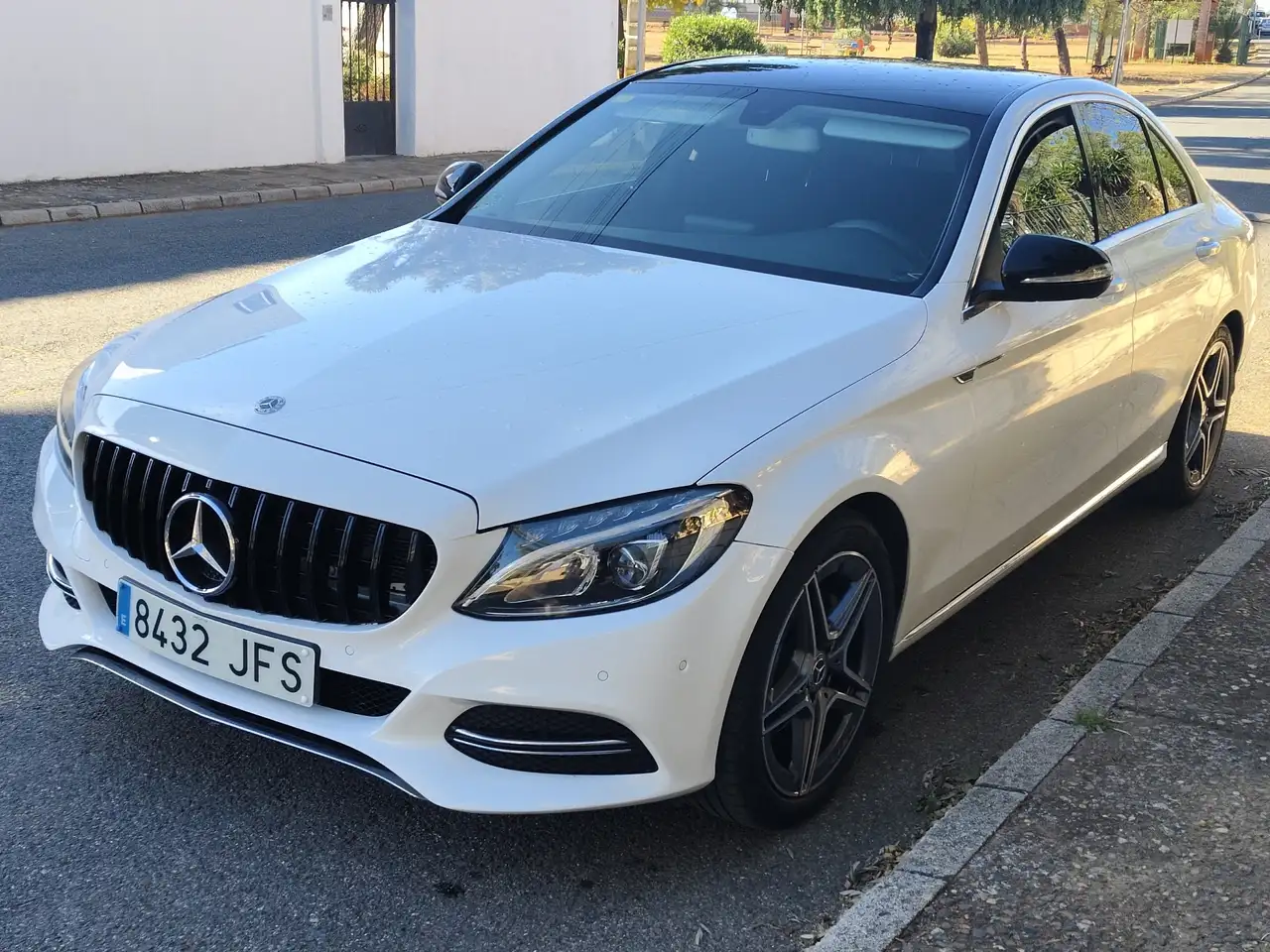 Mercedes-Benz C 220 220BlueTec 7G Plus (4.75)