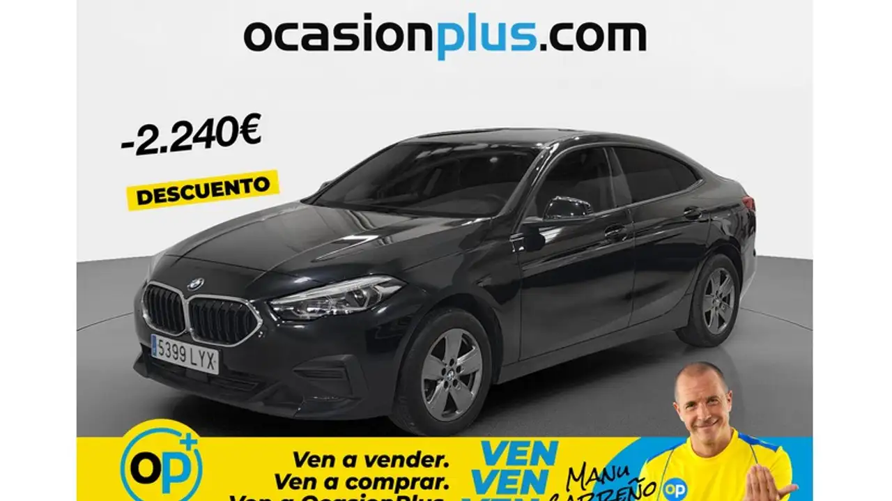 BMW 216 216dA Gran Coupé