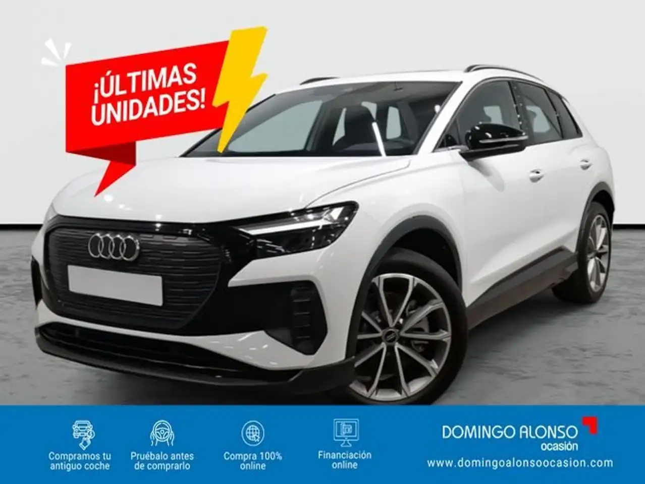 Audi Q4 e-tron 45 Sport 210 kW (285 CV)