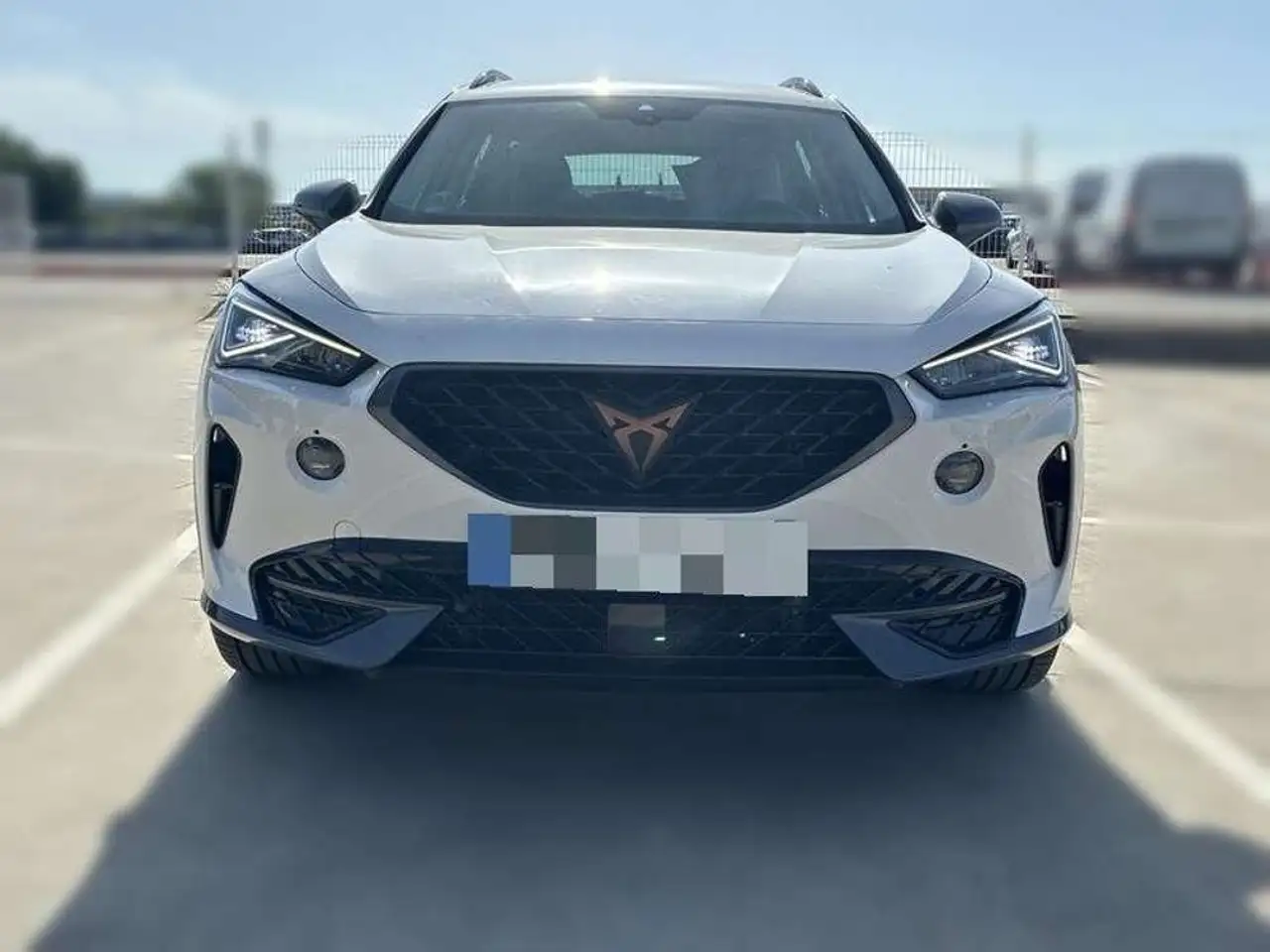 Cupra Formentor 2.0 TDI 110kW (150 CV)