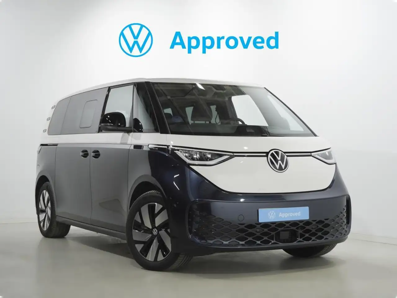 Volkswagen ID.Buzz Pro Batalla Larga 210KW 86Kwh