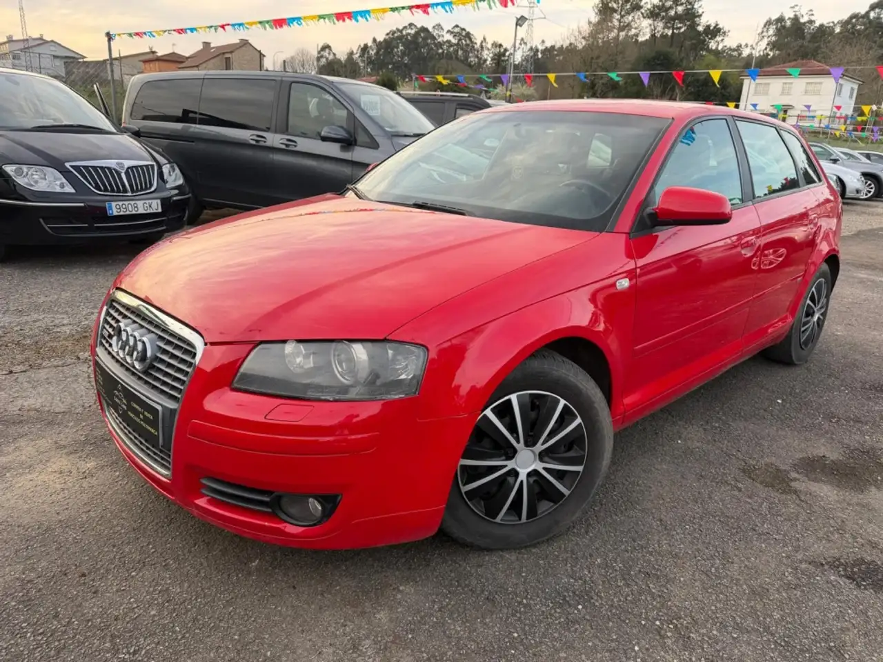 Audi A3 Sportback 2.0TDI Ambiente S-T DPF