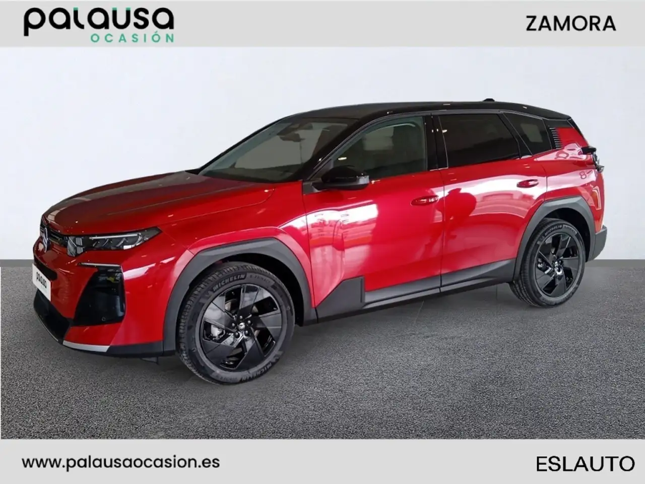 Citroën C5 Aircross Plug-in Hybrid Plus 225