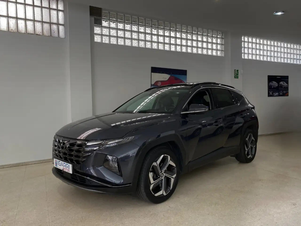Hyundai Tucson 1.6 TGDI 48V Style 4x4 DT
