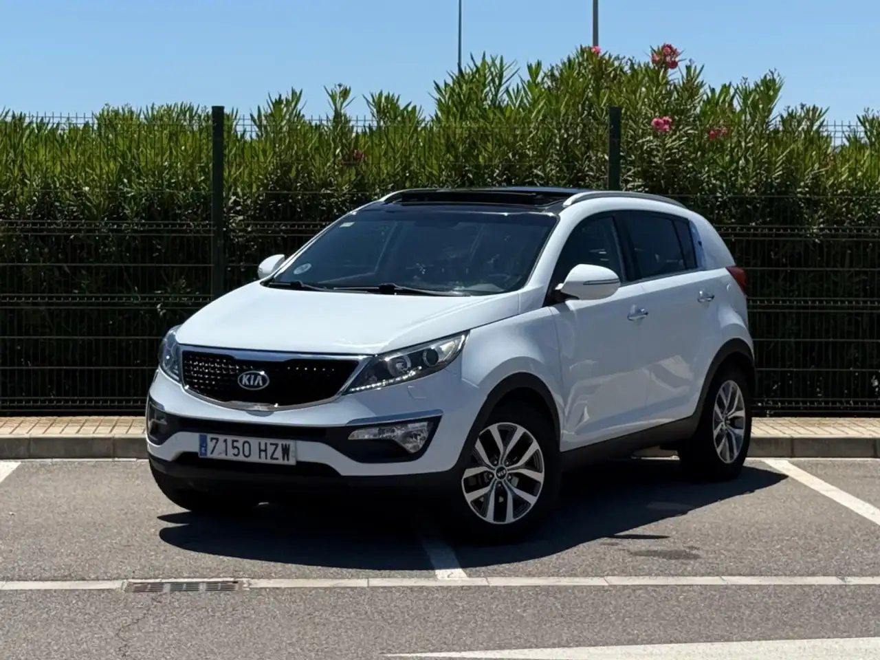 Kia Sportage 1.7CRDi Concept 4x2