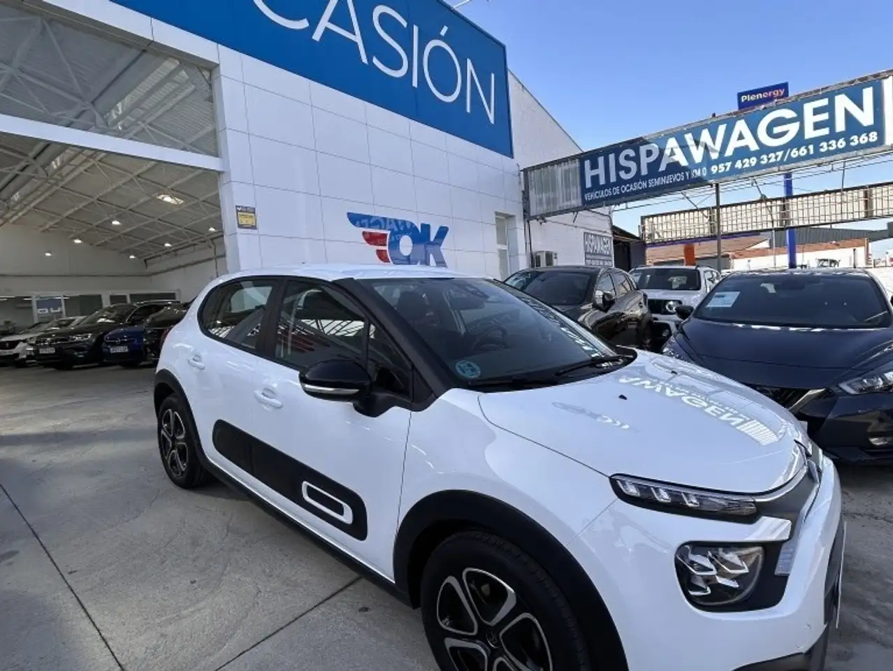 Citroën C3 Berlina Manual de 5 Puertas
