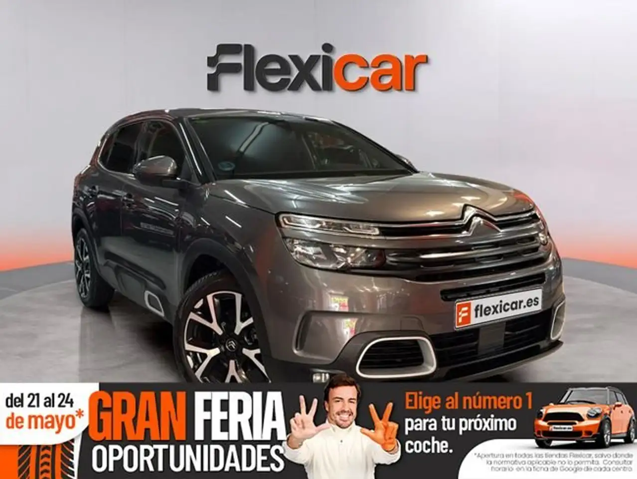 Citroën C5 Aircross BlueHDi S&S Shine 130