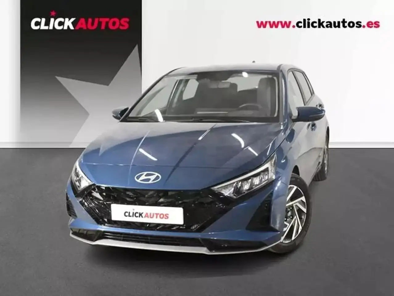 Hyundai i20 1.0 TGDI 100CV 48V Klass DCT