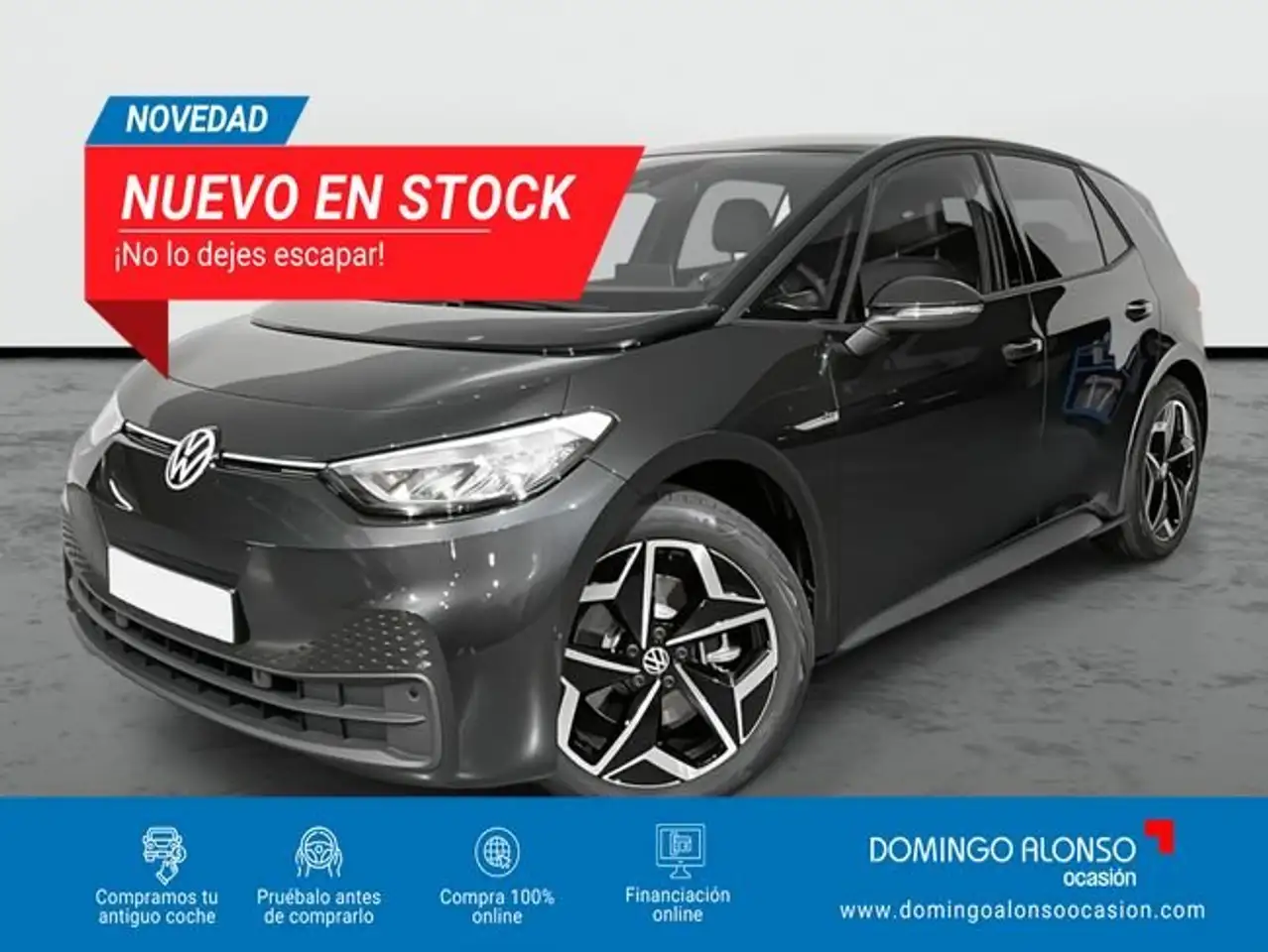 Volkswagen ID.3 Pro Power LIFE 204 CV (150 kW) (E113MJ16)