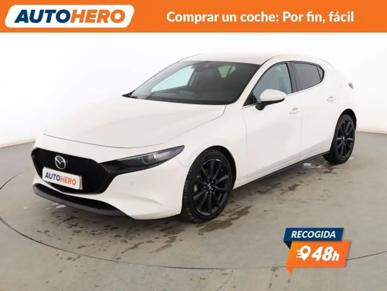 Mazda 3 2.0 Skyactiv-X Mild-Hybrid Evolution-X