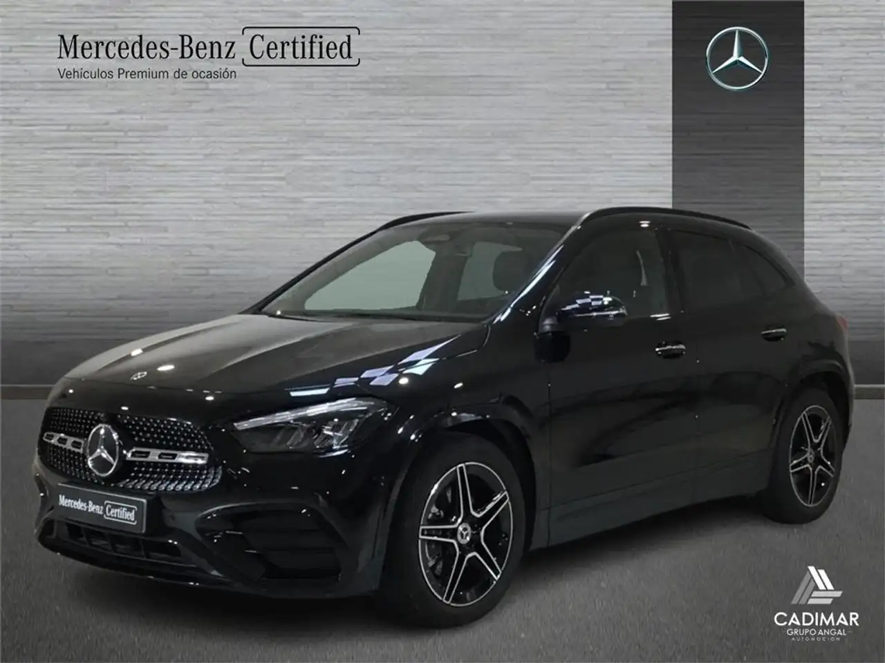 Mercedes-Benz GLA 200 D