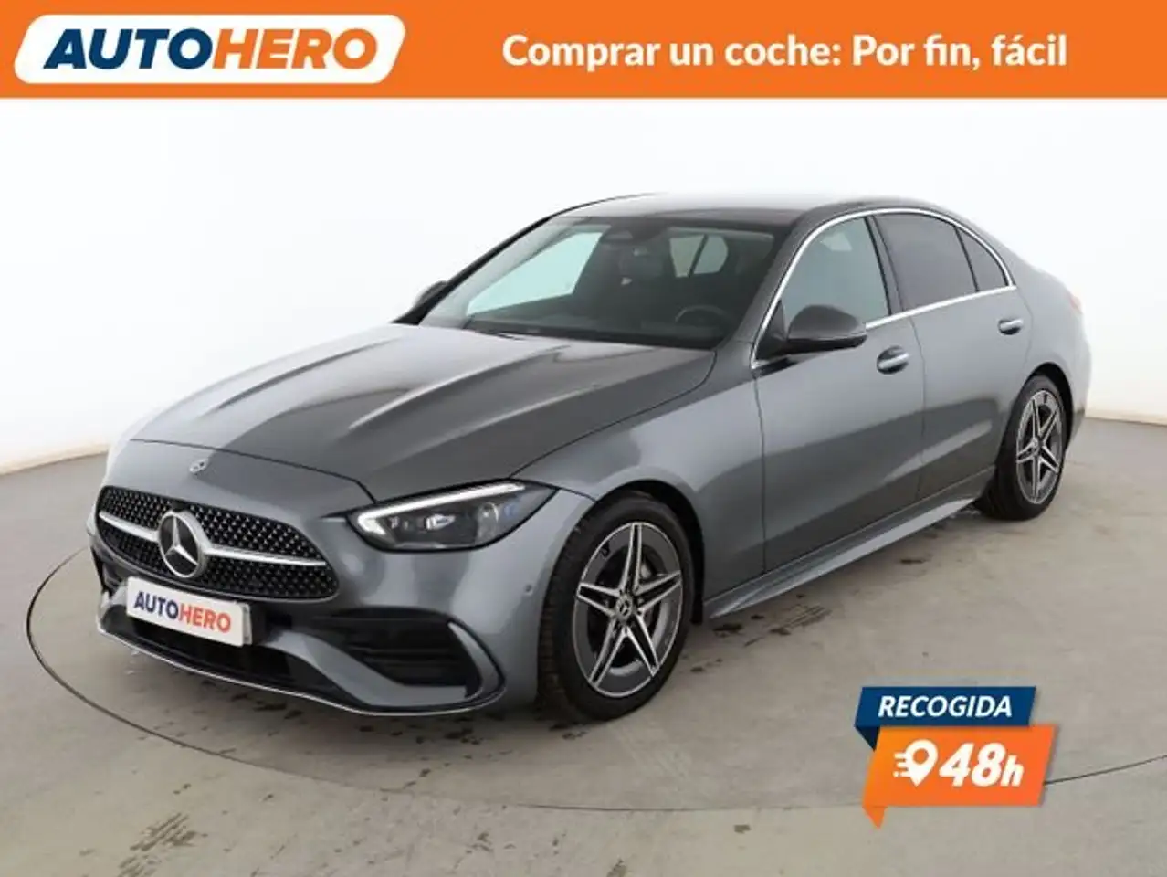 Mercedes-Benz C 220 d Mild-Hybrid AMG Line