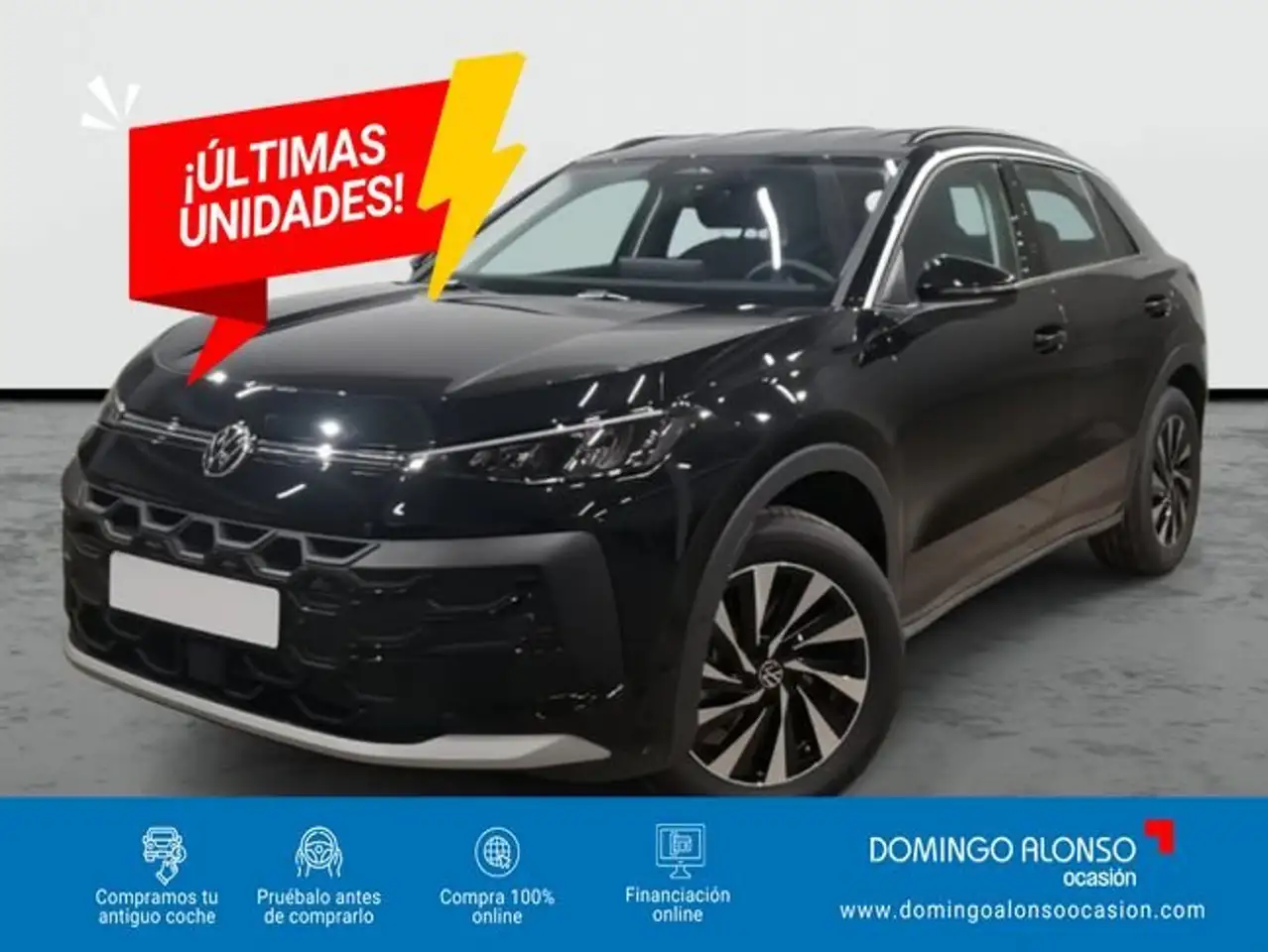 Volkswagen T-Roc Life 150 CV mHEV DSG7