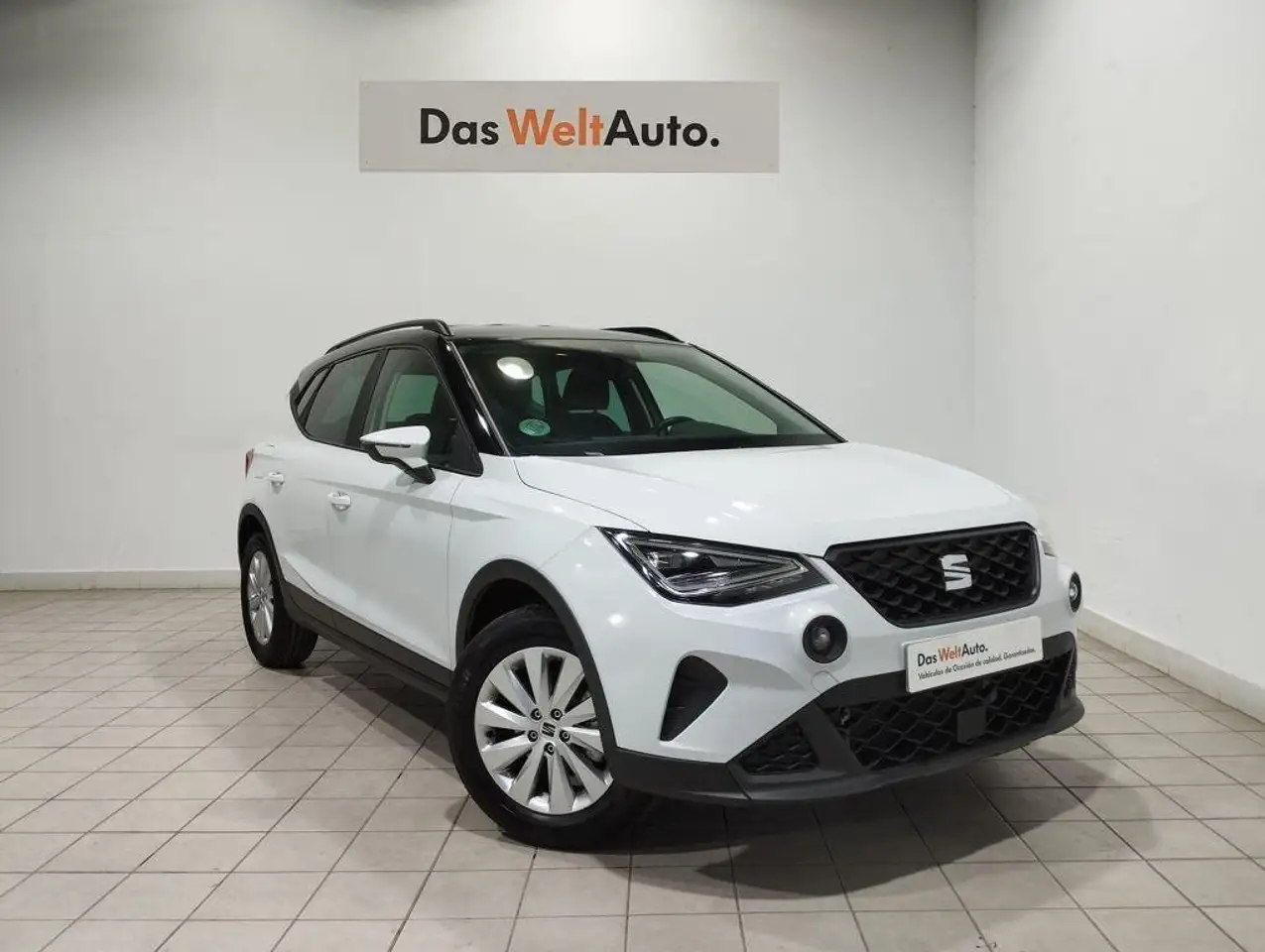 SEAT Arona 1.0 TSI S&S Style Special Edition 115