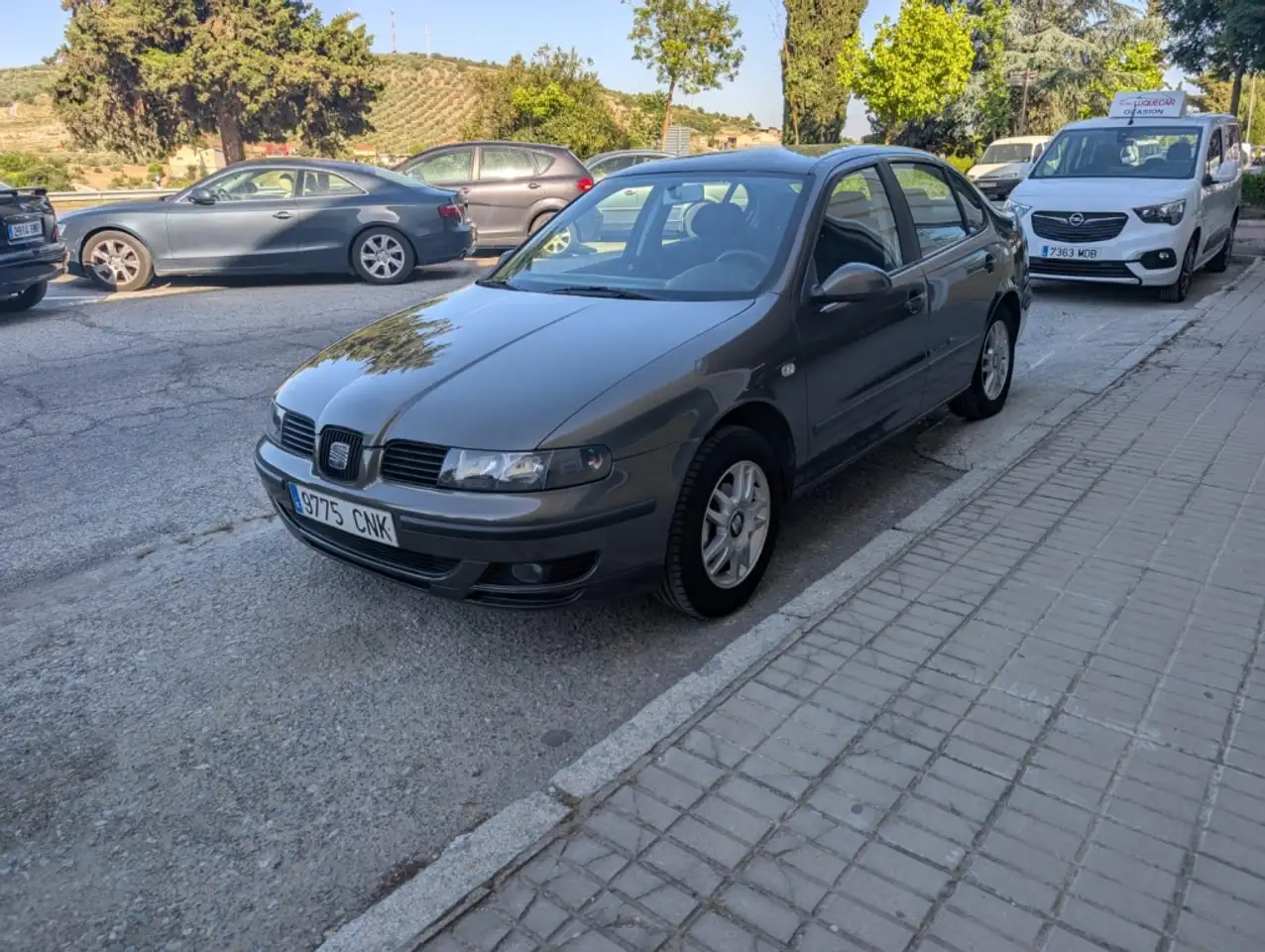 SEAT Toledo 1.6i Stella 105