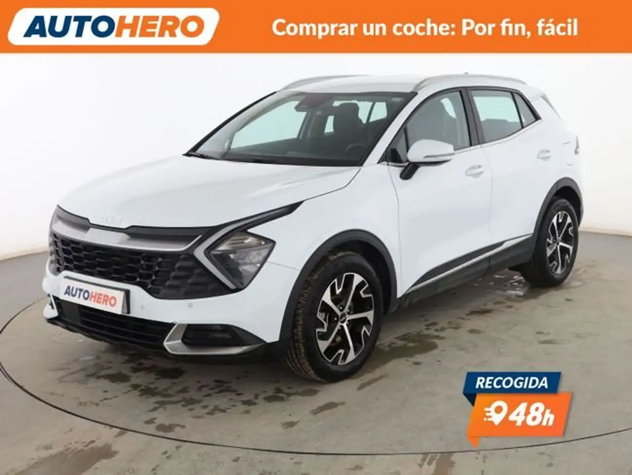 Kia Sportage 1.6 TGDI Hybrid Drive
