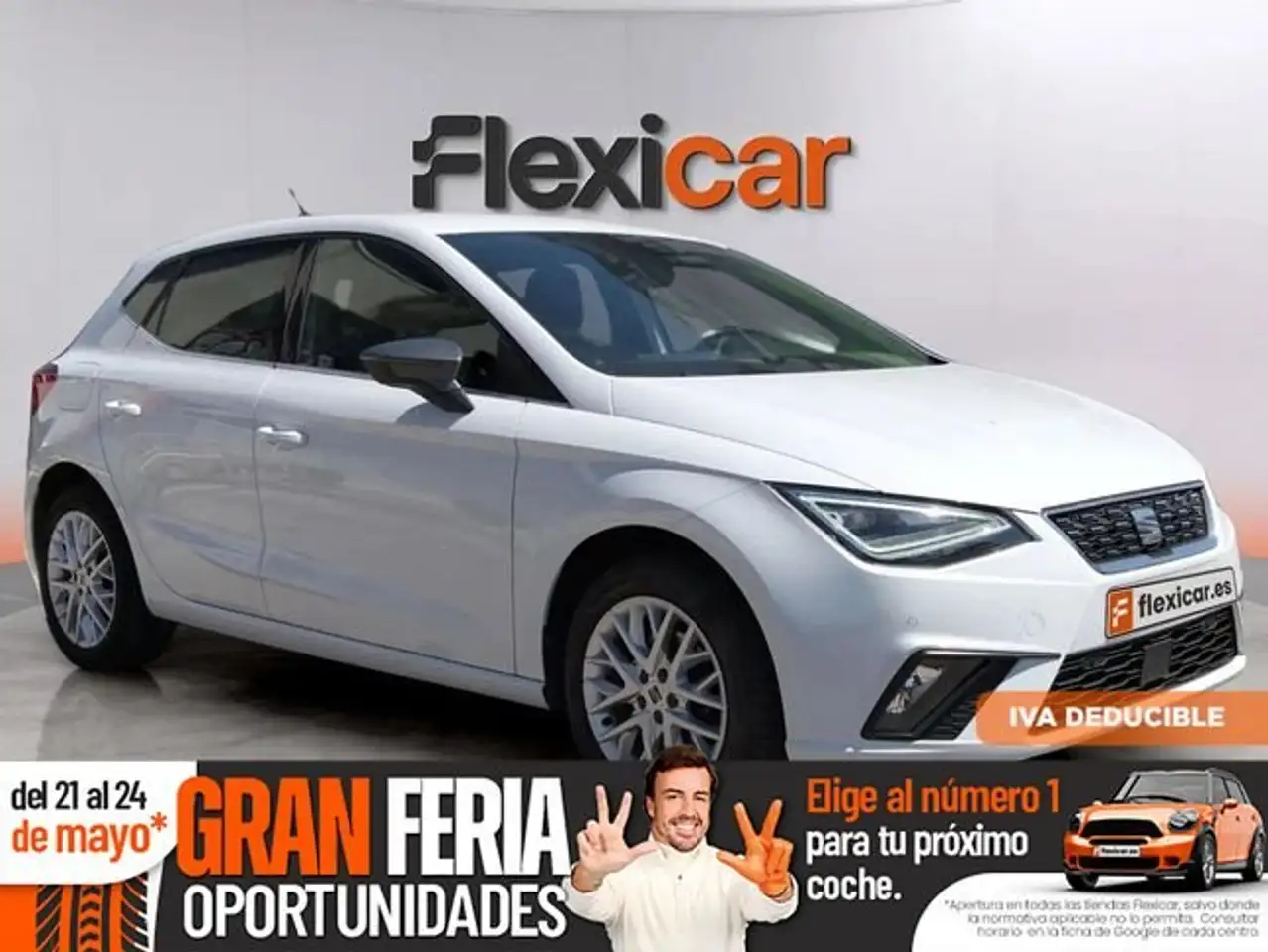 SEAT Ibiza 1.0 TSI S&S Special Edition 110