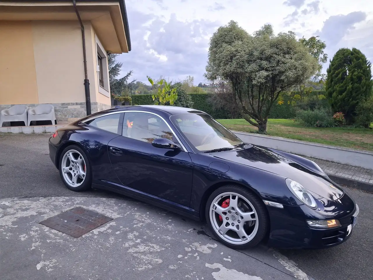 Porsche 997 Targa 4S