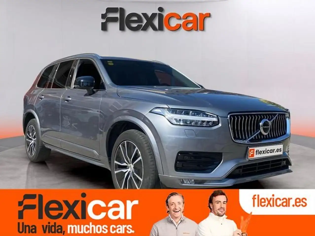 Volvo XC90 2.0 B5 AWD Business Plus Auto