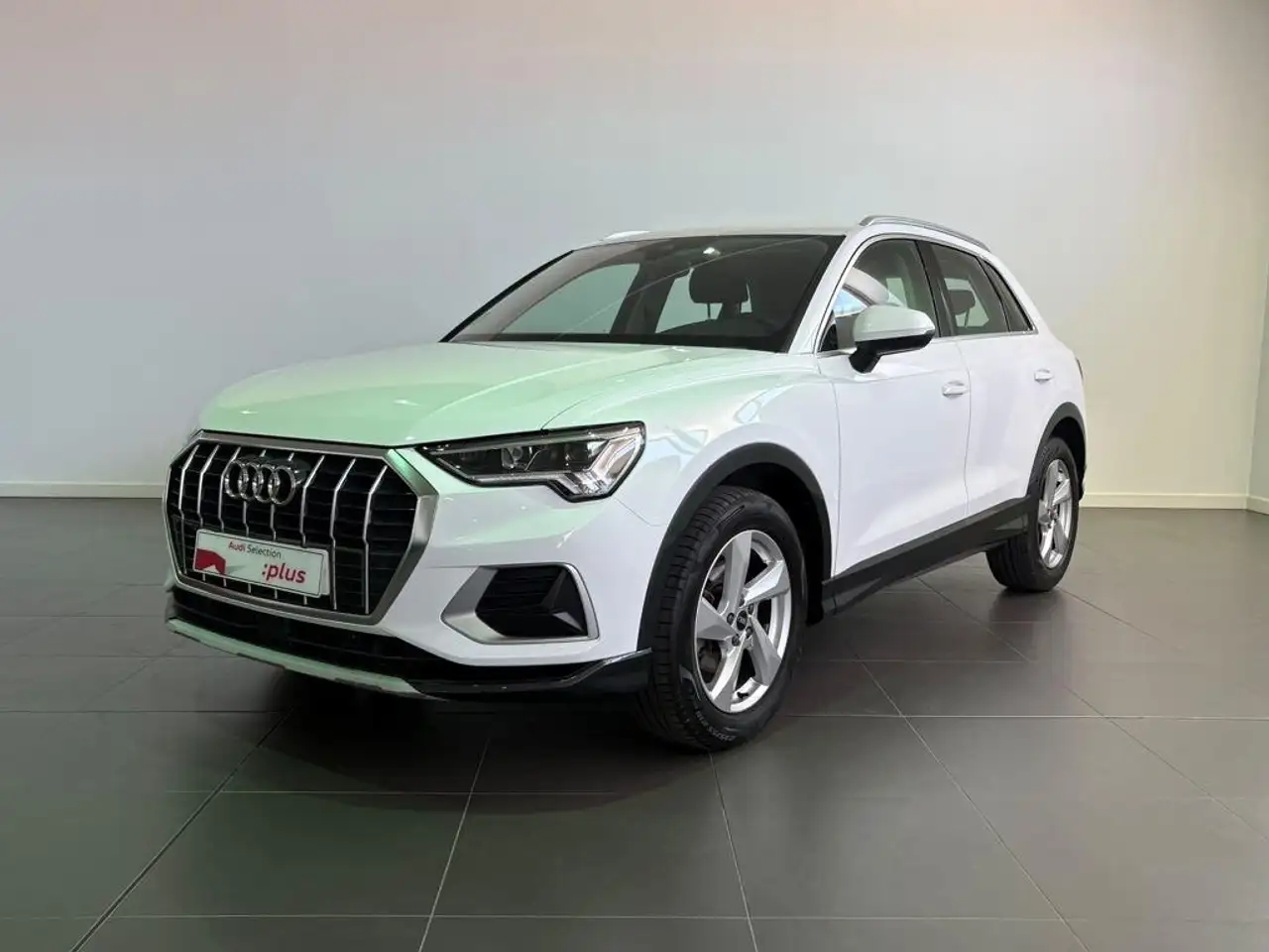Audi Q3 35 TDI Advanced S tronic 110kW