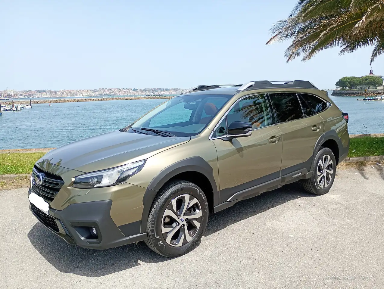 Subaru Outback Outback 2.5 Touring CVT Touring