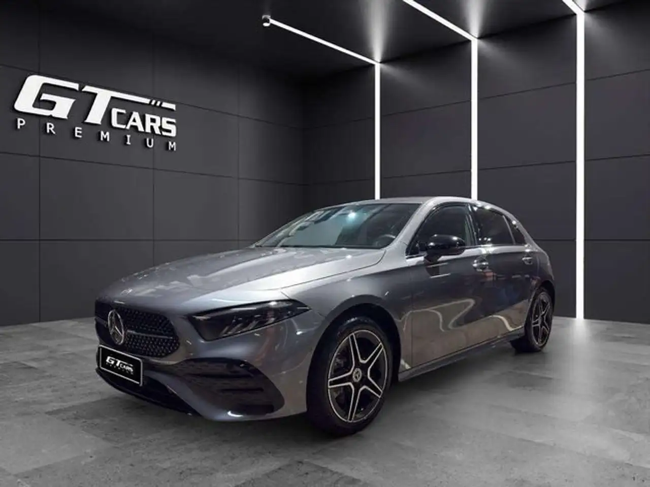 Mercedes-Benz a-250 250e AMG