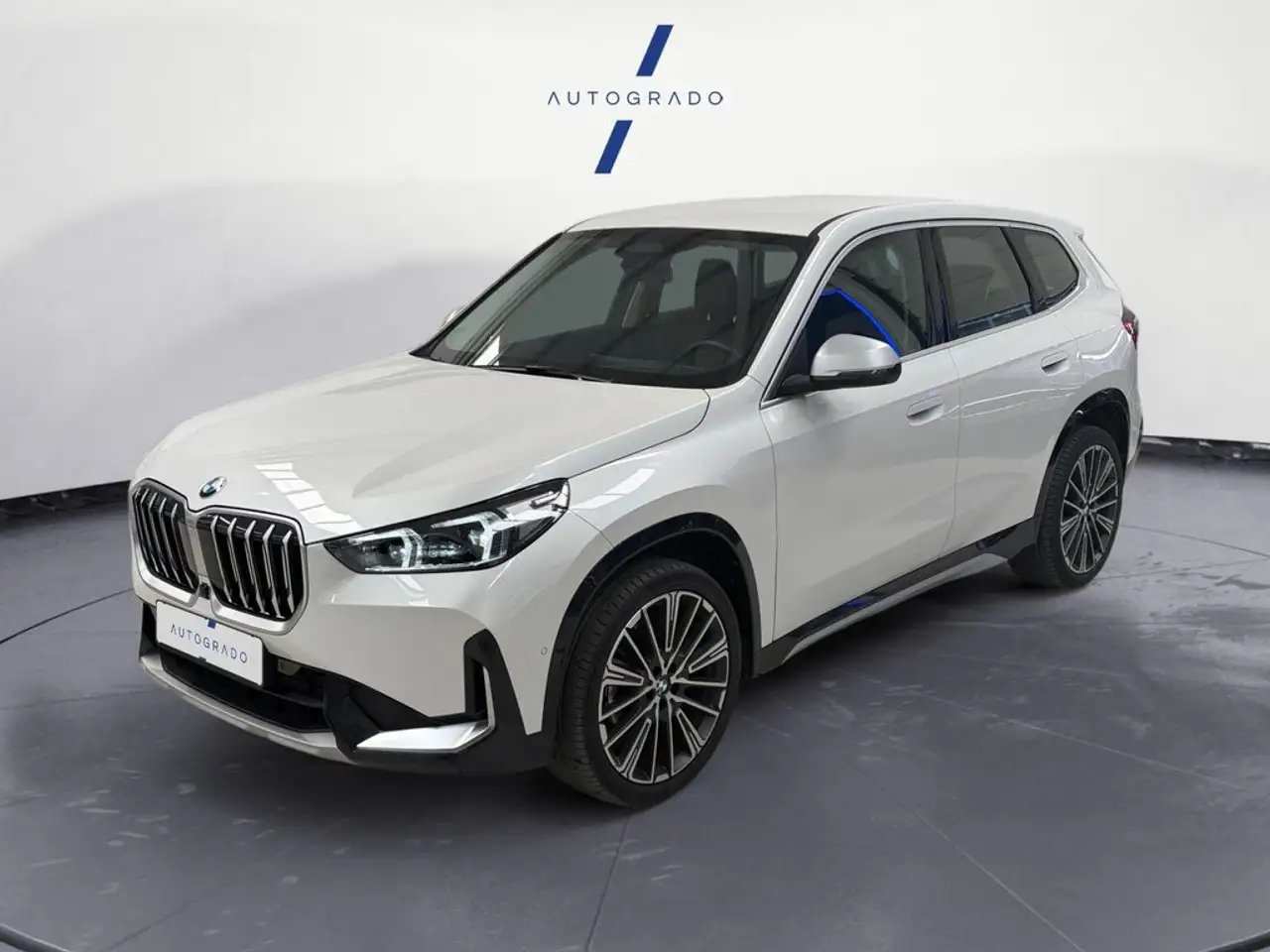BMW X1 sDrive 18iA