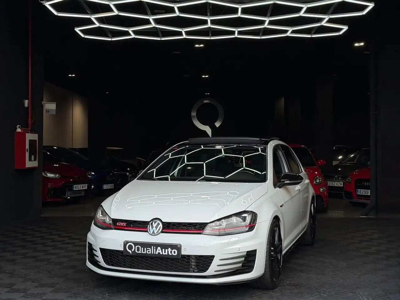 Volkswagen Golf GTI 2.0 TSI DSG6 169kW