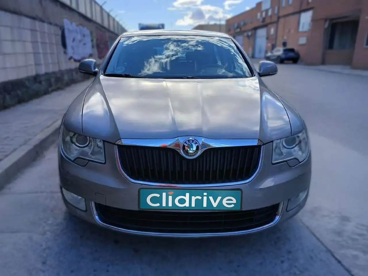 Škoda Superb 2.0TDI Elegance